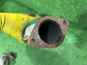 Катализатор FCSD1 SK SUBARU FORESTER OEM 44612AA520 SH5 2007 EJ205 MT5