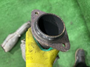 Катализатор FCSD1 SK SUBARU FORESTER OEM 44612AA520 SH5 2007 EJ205 MT5