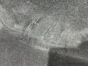 Ковер салона SUBARU FORESTER OEM 95011SC010JC SH5 2007 GREY 61K