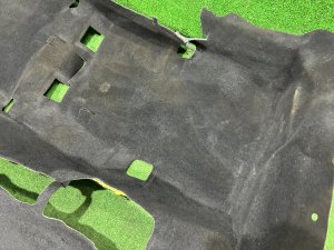 Ковер салона SUBARU FORESTER OEM 95011SC010JC SH5 2007 GREY 61K