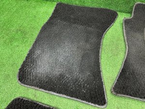 Коврики салона SUBARU FORESTER OEM 95011SC010JC SH5 2007 GREY 61K