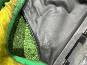 Кожух ручника SUBARU FORESTER OEM 92123FG000JC SH5 2007 GREY 61K