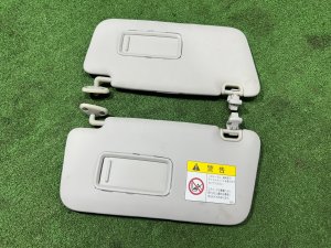 Козырьки солнцезащитные 92011SC000LO 92011SC010LO SUBARU FORESTER