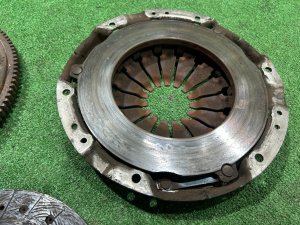 Корзина сцепления SUBARU FORESTER OEM 30210AA690 30100AA881 SH5 2007 EJ205 MT5