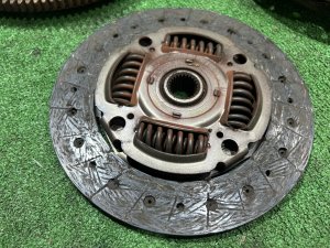 Корзина сцепления SUBARU FORESTER OEM 30210AA690 30100AA881 SH5 2007 EJ205 MT5