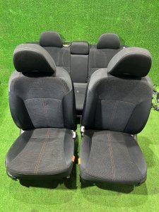 Комплект сидений 64010SC120AR 64010SC230AR 64221SC040AR 64231SC070AR SUBARU FORESTER