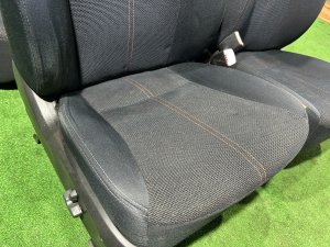 Комплект сидений SUBARU FORESTER OEM 64010SC120AR 64010SC230AR 64221SC040AR 64231SC070AR SH5 2007 GREY 61K