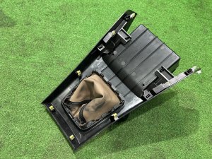 Кожух мкпп SUBARU FORESTER SH5 2007 GREY 61K