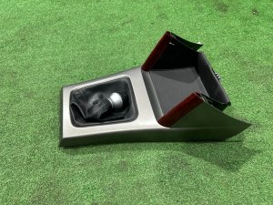 Кожух мкпп SUBARU FORESTER SH5 2007 GREY 61K