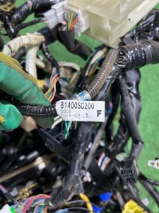 Коса под свап 5МТ SUBARU FORESTER OEM 81200SC030 81400SC200 81500SC350 81400SC200 SH5 2007 EJ205 MT5