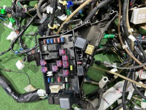 Коса под свап 5МТ SUBARU FORESTER OEM 81200SC030 81400SC200 81500SC350 81400SC200 SH5 2007 EJ205 MT5