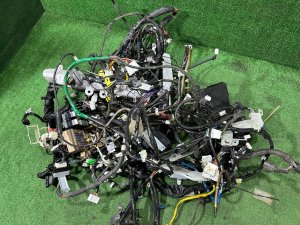 Коса под свап 5МТ SUBARU FORESTER OEM 81200SC030 81400SC200 81500SC350 81400SC200 SH5 2007 EJ205 MT5