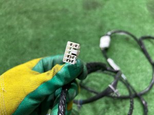 Коса пятой двери SUBARU FORESTER OEM 81812SC100 SH5 2007 EJ205 MT5