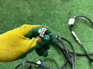 Коса пятой двери SUBARU FORESTER OEM 81812SC100 SH5 2007 EJ205 MT5