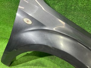 Крыло переднее правое SUBARU FORESTER OEM 57120SC0009P SH5 2007 GREY 61K