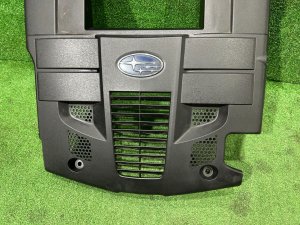 Крышка двигателя декоративная SUBARU FORESTER OEM 14025AA320 SH5 2007 EJ205 MT5
