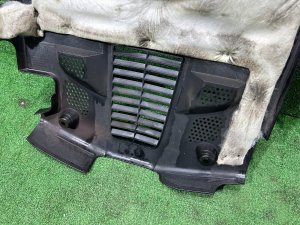 Крышка двигателя декоративная SUBARU FORESTER OEM 14025AA320 SH5 2007 EJ205 MT5