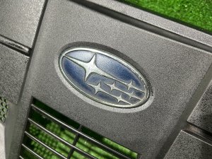 Крышка двигателя декоративная SUBARU FORESTER OEM 14025AA320 SH5 2007 EJ205 MT5