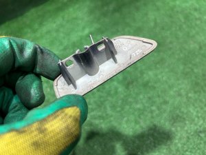 Крышка форсунки омывателя фар левая SUBARU FORESTER OEM 86636SC030EN SH5 2007