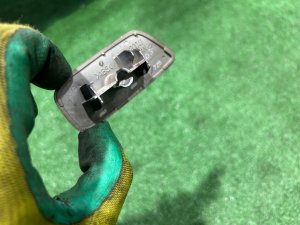 Крышка форсунки омывателя фар левая SUBARU FORESTER OEM 86636SC030EN SH5 2007