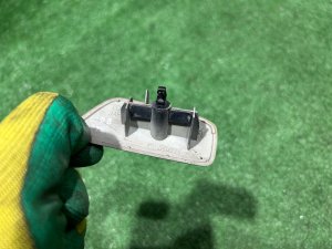 Крышка форсунки омывателя фар правая SUBARU FORESTER OEM 86636SC020EN SH5 2007