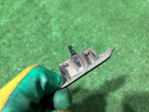 Крышка форсунки омывателя фар правая SUBARU FORESTER OEM 86636SC020EN SH5 2007