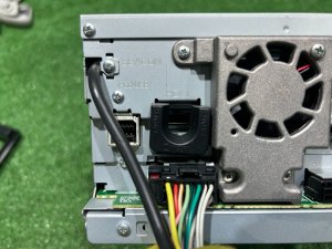 Магнитофон Carrozzeria AVIC-ZH0077 SUBARU FORESTER SH5 2007