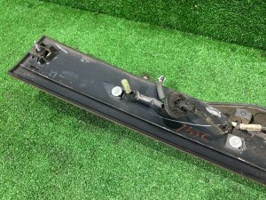 Накладка крышки багажника SUBARU FORESTER OEM 91112SC000EN SH5 2007 GREY 61K