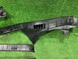 Накладки на пороги SUBARU FORESTER OEM 94060FG040JC 94060FG050JC 94061YC000JC 94061YC010JC SH5 2007 GREY 61K