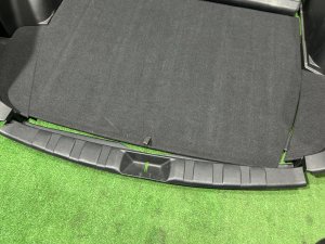 Обшивка багажника SUBARU FORESTER OEM 94027SC000JC 94027SC010JC 94026SC000JC 95015SC000JC SH5 2007 GREY 61K