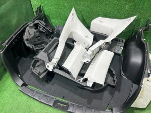 Обшивка багажника SUBARU FORESTER OEM 94027SC000JC 94027SC010JC 94026SC000JC 95015SC000JC SH5 2007 GREY 61K