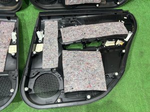 Обшивка дверей SUBARU FORESTER OEM 94210SC250AR 94210SC240AR 94220SC250AR SH5 2007 GREY 61K