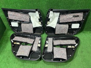 Обшивка дверей SUBARU FORESTER OEM 94210SC250AR 94210SC240AR 94220SC250AR SH5 2007 GREY 61K