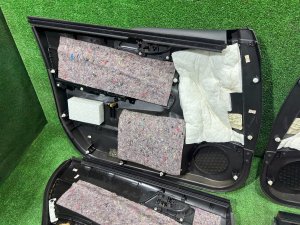 Обшивка дверей SUBARU FORESTER OEM 94210SC250AR 94210SC240AR 94220SC250AR SH5 2007 GREY 61K