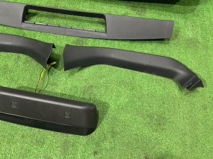 Обшивка пятой двери SUBARU FORESTER OEM 94320SC010JC 94310SC000JC SH5 2007 GREY 61K