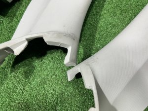 Обшивка стоек SUBARU FORESTER OEM 94010SC000LO 94010SC010LO 94012SC000LO 94022SC000JC SH5 2007 GREY 61K