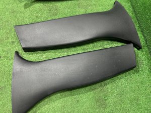 Обшивка стоек SUBARU FORESTER OEM 94010SC000LO 94010SC010LO 94012SC000LO 94022SC000JC SH5 2007 GREY 61K