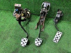 Педали 5МТ 36010AG120 36012SC060 36015AG100 SUBARU FORESTER