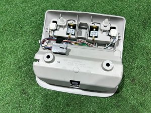 Плафон салона передний SUBARU FORESTER OEM 92151SC000LO SH5 2007 EJ205 MT5