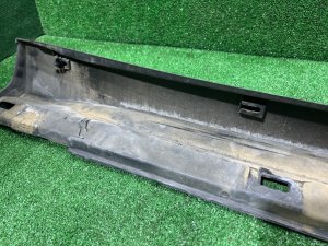 Порог левый SUBARU FORESTER OEM 91112SC030 SH5 2007 GREY 61K