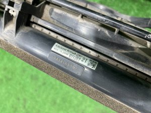 Радиатор двигателя SUBARU FORESTER OEM 45119FG010 SH5 2007 EJ205 MT5