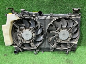 Радиатор двигателя SUBARU FORESTER OEM 45119FG010 SH5 2007 EJ205 MT5