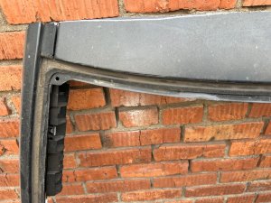 Рамка лобового стекла SUBARU FORESTER OEM 51419SC0009P 51419SC0109P SH5 2007