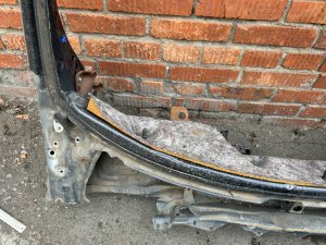 Рамка лобового стекла SUBARU FORESTER OEM 51419SC0009P 51419SC0109P SH5 2007