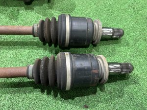 Редуктор с приводами 4.444 SUBARU FORESTER OEM 27011AB180 SH5 2007 EJ205 MT5
