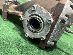 Редуктор с приводами 4.444 SUBARU FORESTER OEM 27011AB180 SH5 2007 EJ205 MT5