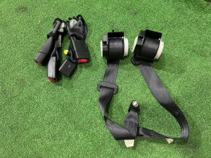 Ремни безопасности задние 64660SC000AR 64660SC010AR 64665SC000AR SUBARU FORESTER