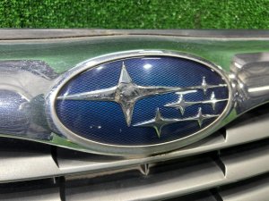 Решетка радиатора SUBARU FORESTER OEM 91121SC000 SH5 2007 GREY 61K