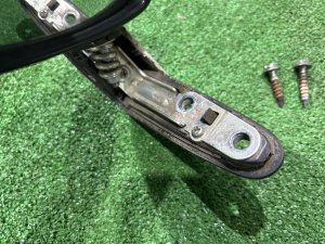 Рожок SUBARU FORESTER OEM 91035SC000EN 91054SC000EN SH5 2007