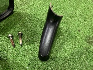 Рожок SUBARU FORESTER OEM 91035SC000EN 91054SC000EN SH5 2007